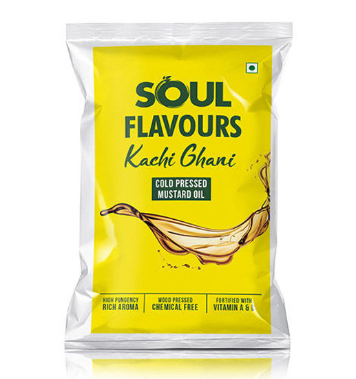 Soul Flavours Kachi Ghani 