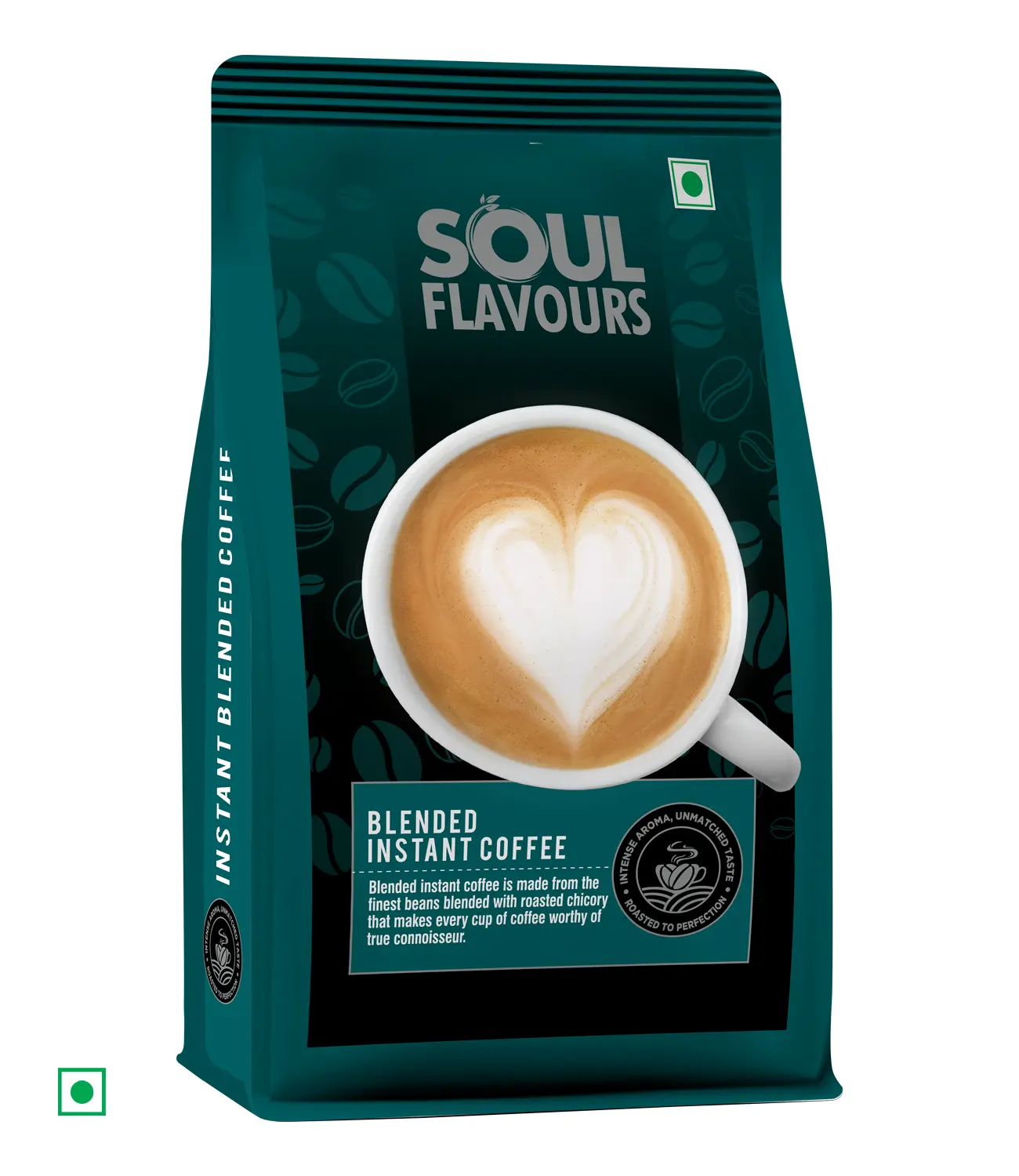 Soul Flavours Blended Instant Coffee