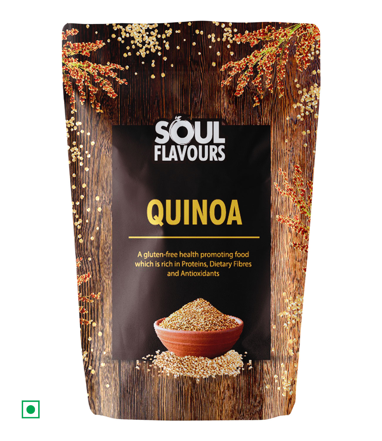 Soul FlavoursQuinoa
